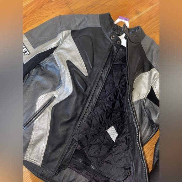 Joe Rocket Padded Motorcycle Jacket - Picture 5 of 8